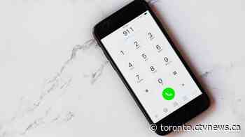 Ontario police force will now text you if you make an accidental 'pocket dial'