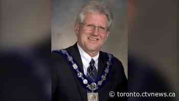 Richmond Hill Mayor Dave Barrow says he is stepping down