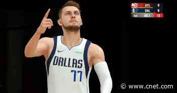 NBA 2K22 Arcade Edition coming soon to Apple Arcade     - CNET