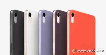 New Apple iPhone 13 line, revamped iPad Mini and more from today's event     - CNET