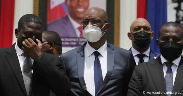 Haitis Interims-Premier Henry soll angeklagt werden