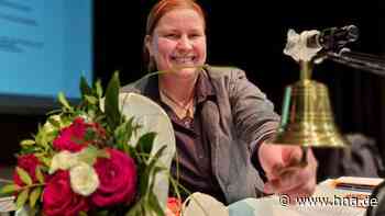 Stefanie Koch (SPD) übernimmt Parlamentsvorsitz in Bebra - HNA.de