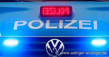 Neu-Anspach: Unbekannte demolieren Ladentüren mit Steinen - Usinger Anzeiger