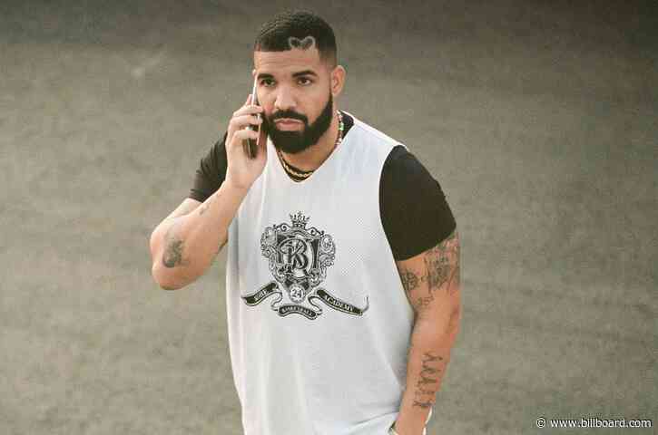 Drake Dominates With Top 14 Songs on Hot R&B/Hip-Hop Songs Chart