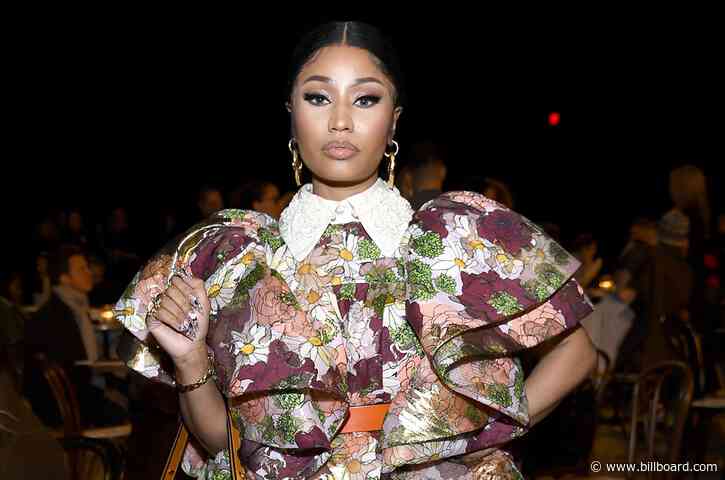 Nicki Minaj & Piers Morgan Get in Heated Twitter Battle Following Vaccine Controversy