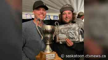 'I just want them back': Sask. anglers remember 2 friends who died in car crash hours after successful fishing tournament
