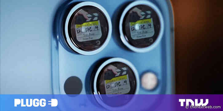 The iPhone 13’s Cinematic mode is going to change mobile filmmaking forever