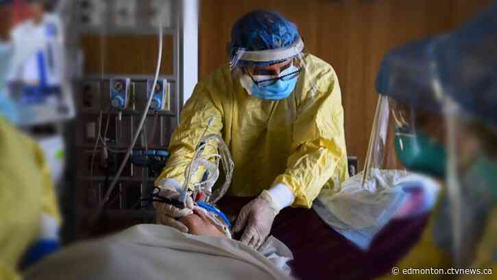 Alberta reports 1,434 new COVID-19 cases, 9 deaths