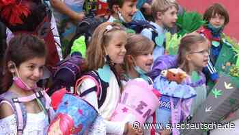 Schulstart - Süddeutsche Zeitung