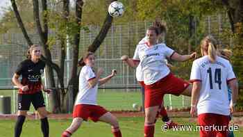 Bezirksliga Damen: SC Vierkirchen unterliegt zum Saisonauftakt RW Überacker - Merkur Online
