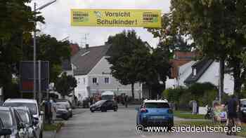 Dachau: Sicher in die Schule - Süddeutsche Zeitung
