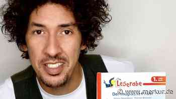 Magische Friseur und Lesebotschafter Danny Beuerbach zu Gast in Dachau - Merkur Online