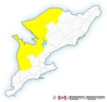 Tornado watches issued across Southern Ontario - mybancroftnow.com