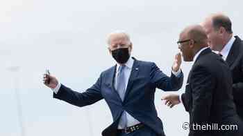 Biden expresses confidence on climate in renewable energy visit