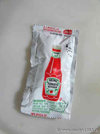 You've Been Using Ketchup Packets Wrong - country1053.ca