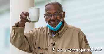 World's Oldest Living WWII Veteran Just Celebrated a Milestone Birthday