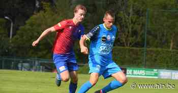 Dimitri Delorge en Tempo Overijse raken niet verder dan scoreloos gelijkspel tegen Wolvertem Merchtem: “Heel zuur en alweer een teleurstelling” - Het Laatste Nieuws