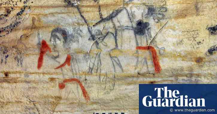 ‘Heartbroken’ Native American leaders decry sale of sacred Missouri cave with ancient artwork