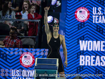 Bethany Galat Announces Retirement from Swimming - Swimming World Magazine