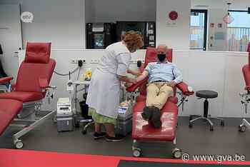 Gloednieuw donorcentrum in Edegem: “Kom langs, het zal u niet spijten” - Gazet van Antwerpen