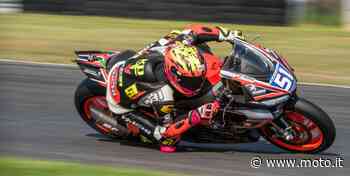 Aprilia RS 660 campionessa MotoAmerica. Tommaso Marcon vince al debutto - Moto.it