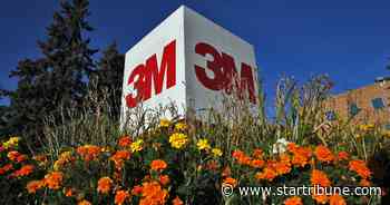3M under fire in Belgium over company's handling of PFAS pollution