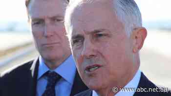 'I am staggered': Former PM Turnbull says Porter should have refused anonymous payment of legal fees