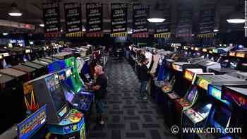 The massive Museum of Pinball closes, leaving around 1,700 games to be auctioned off