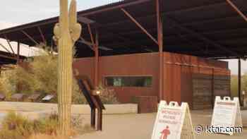 Scottsdale police investigate death of Rhode Island woman found on hiking trail - KTAR.com