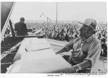 Rhode Island mourns George Wein, ‘a giant champion of jazz’ - The Boston Globe