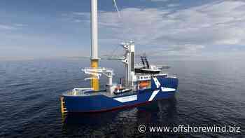 MacGregor to Equip Awind's CSOVs - Offshore WIND