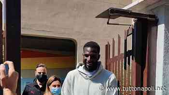 Milan, subito problemi per Bakayoko: l'ex azzurro sarà fermo quasi un mese - Tutto Napoli