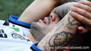 Corriere dello Sport: "Inter, Sensi fermo un mese. Bastoni pronto al rientro" - TUTTO mercato WEB