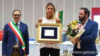 Le lacrime della campionessa «Lascio ma non mi fermo» - Il Tirreno