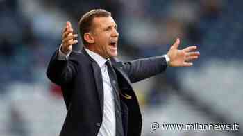 Shevchenko sul suo futuro: "Non mi fermo qui, vedremo quello che arriverà" - Milan News