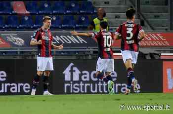 Svanberg fa volare il Bologna, Verona fermo a 0 - Sportal