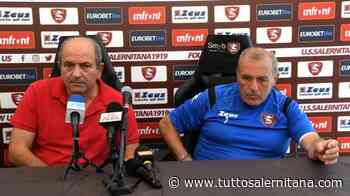 TS - Castori-Fabiani, per ora niente confronto e mercato che resta fermo - tuttosalernitana.com