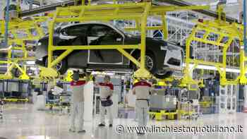 Stellantis, anche domani stabilimento di Piedimonte fermo per mancanza di semiconduttori - L'Inchiesta Quotidiano OnLine
