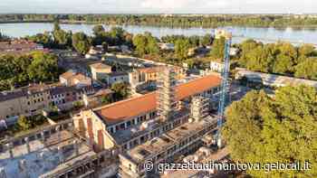 «Mantova Hub fermo al palo»: Fi teme la perdita dei fondi - La Gazzetta di Mantova