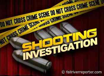 Fall River Police investigate as vehicle is struck by gunfire - Fall River Reporter