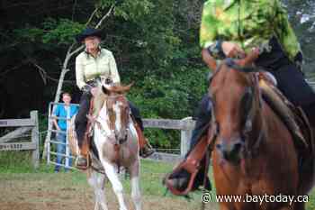 'All our ducks lined up.' South River Machar Fall Fair a go! - BayToday.ca