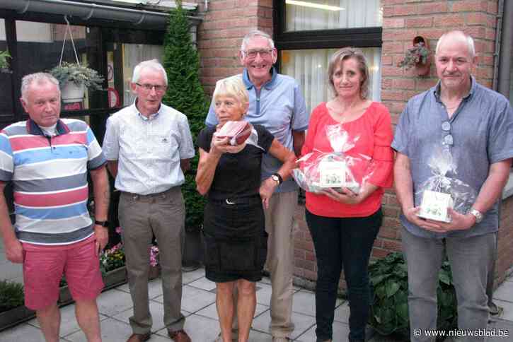 KWB Lotenhulle blikt terug op geslaagde fietszoektocht