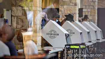 Senate Democrats introduce new voting rights bill