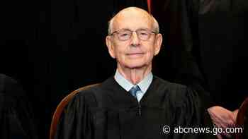 Allowing Texas to mostly ban abortions 'very bad' but not political: Justice Breyer