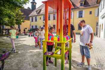 Von Technikmuseum bis Alpaka-Tour: So lief das Schülerferienprogramm in Giengen - Heidenheimer Zeitung