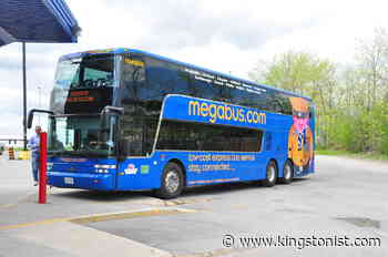 COVID-19 case detected on Megabus trip from Toronto to Kingston - Kingstonist