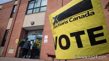 Toronto District School Board will host fewer than half the number of polling stations this election - CP24 Toronto's Breaking News