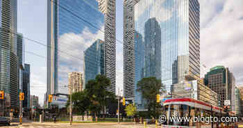 Downtown Toronto offices are still relatively empty compared to the before times - blogTO