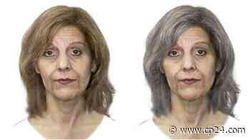 Toronto police release new sketches of woman who has been missing for 17 years - CP24 Toronto's Breaking News