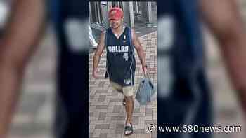 Toronto police search for man in Lawrence subway assault investigation - 680 News
